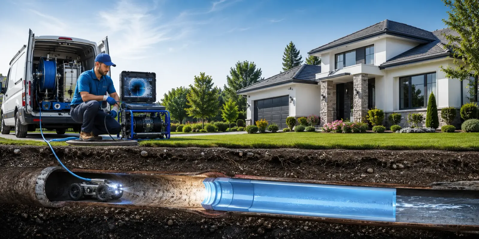 Pipe Relining information for Glenwood Springs, CO