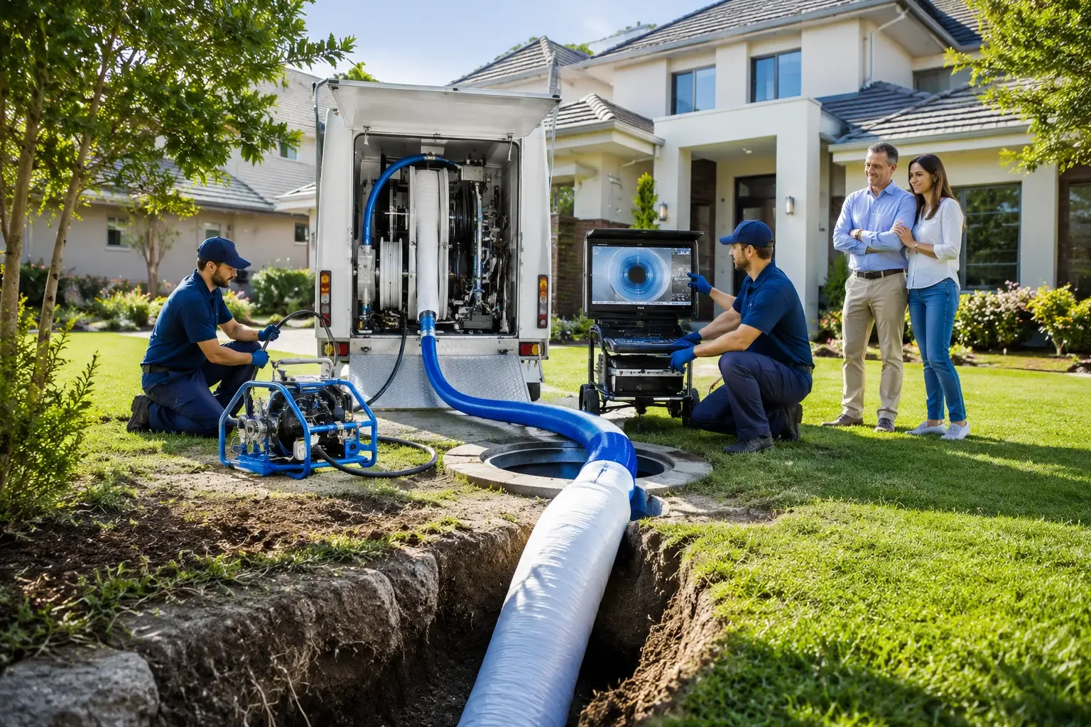 Local Pipe Relining services in Glenwood Springs, CO